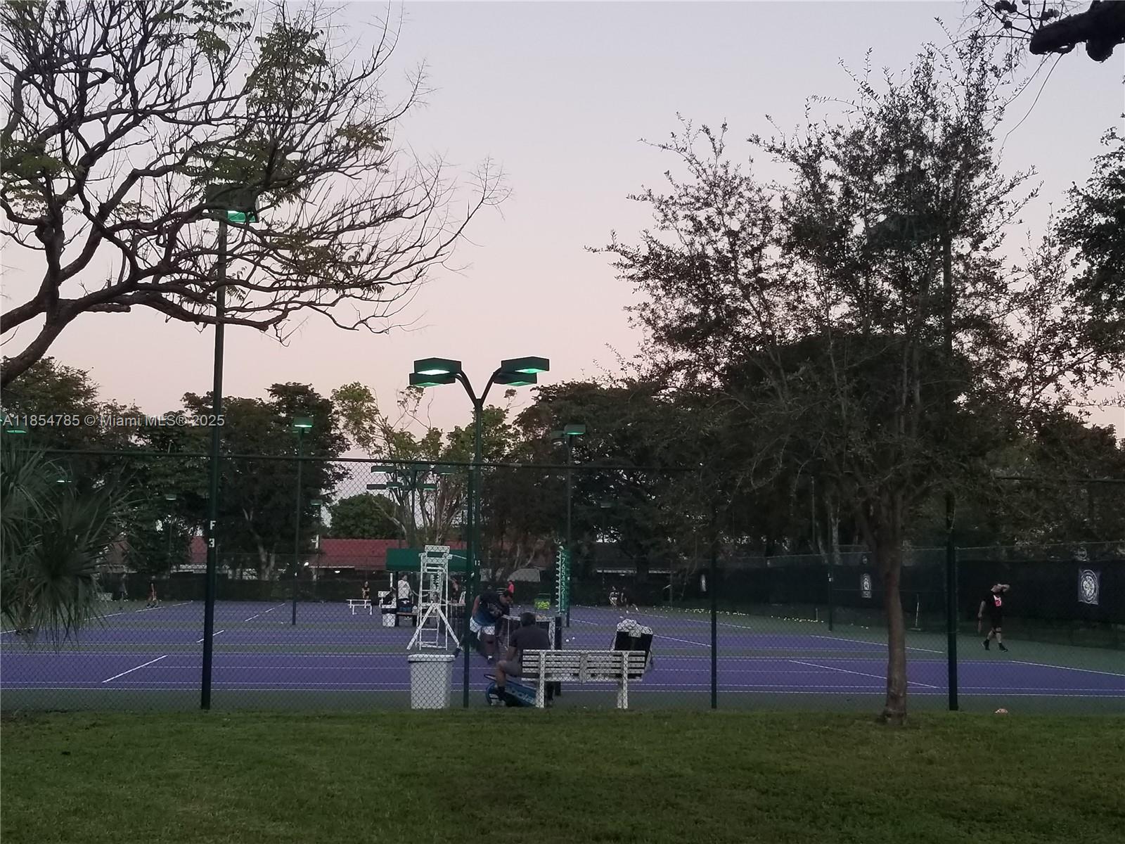 Freshly painted,3 bedrooms, 2 baths on first floor, 2 assigned parking spaces, Community offers two pools and playground, gym, tennis courts and gated community. Close to schools and shopping. Pets are not allowed.