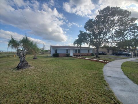 A home in Homestead