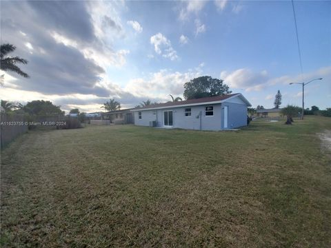 A home in Homestead