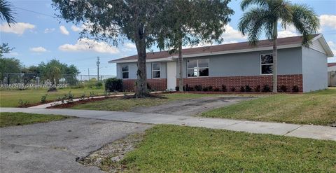 A home in Homestead