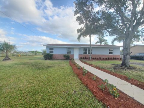 A home in Homestead