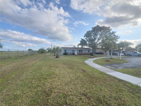 A home in Homestead