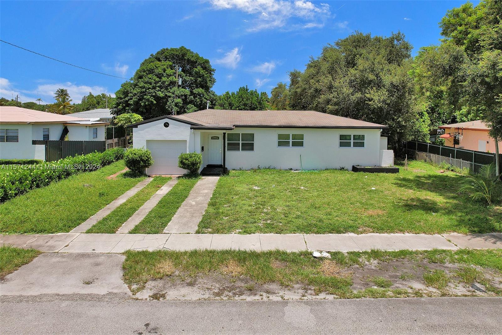 Property for Sale at 1041 Ne 169th St St, North Miami Beach, Miami-Dade County, Florida - Bedrooms: 4 
Bathrooms: 3  - $800,000