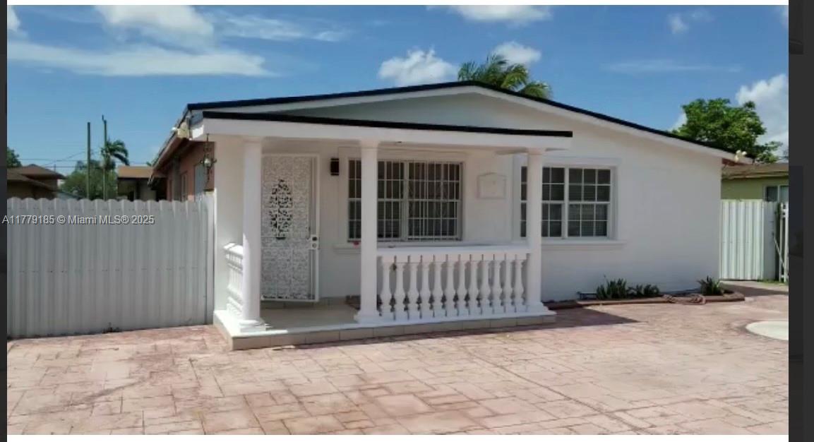 Property for Sale at 3050 Nw 52nd St, Miami, Broward County, Florida - Bedrooms: 3 
Bathrooms: 1  - $439,000