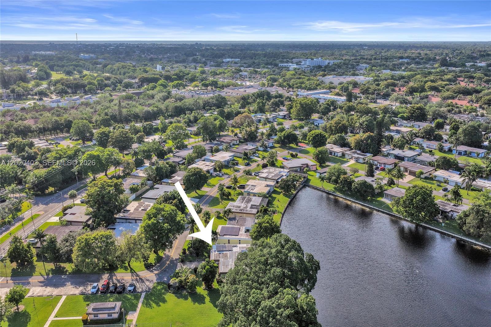 MAINLANDS OF TAMARAC LAKE - Residential