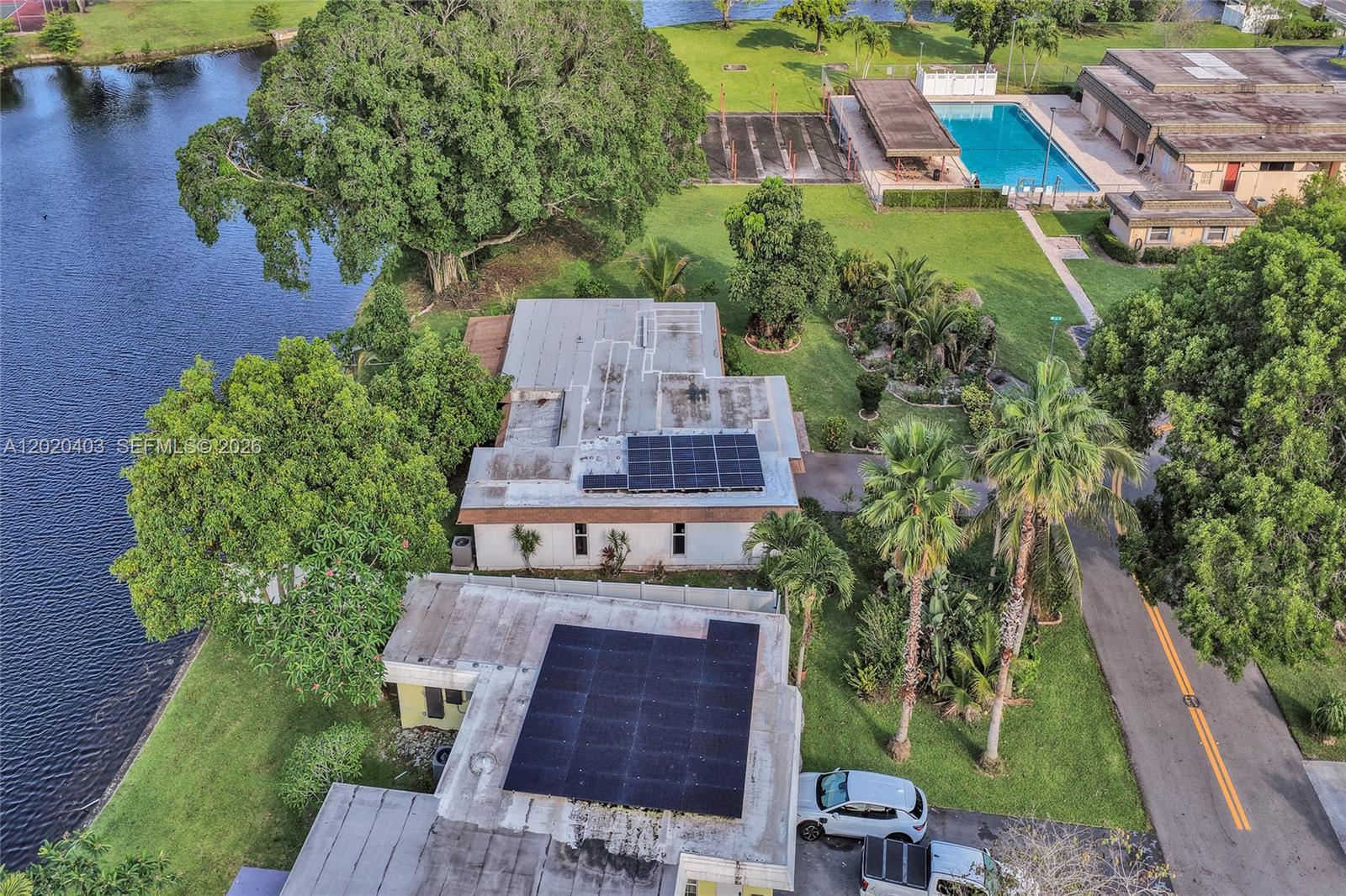 MAINLANDS OF TAMARAC LAKE - Residential