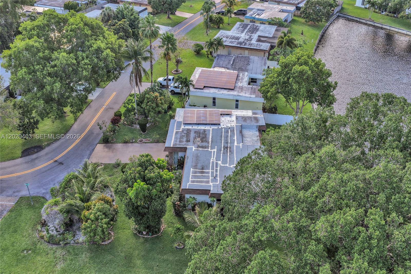 MAINLANDS OF TAMARAC LAKE - Residential