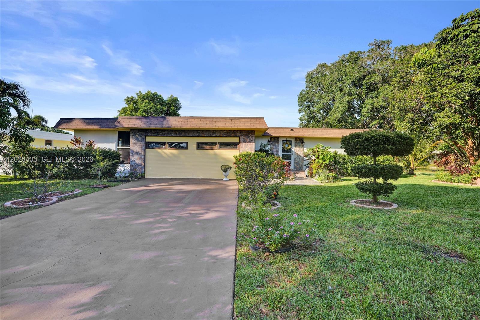 MAINLANDS OF TAMARAC LAKE - Residential