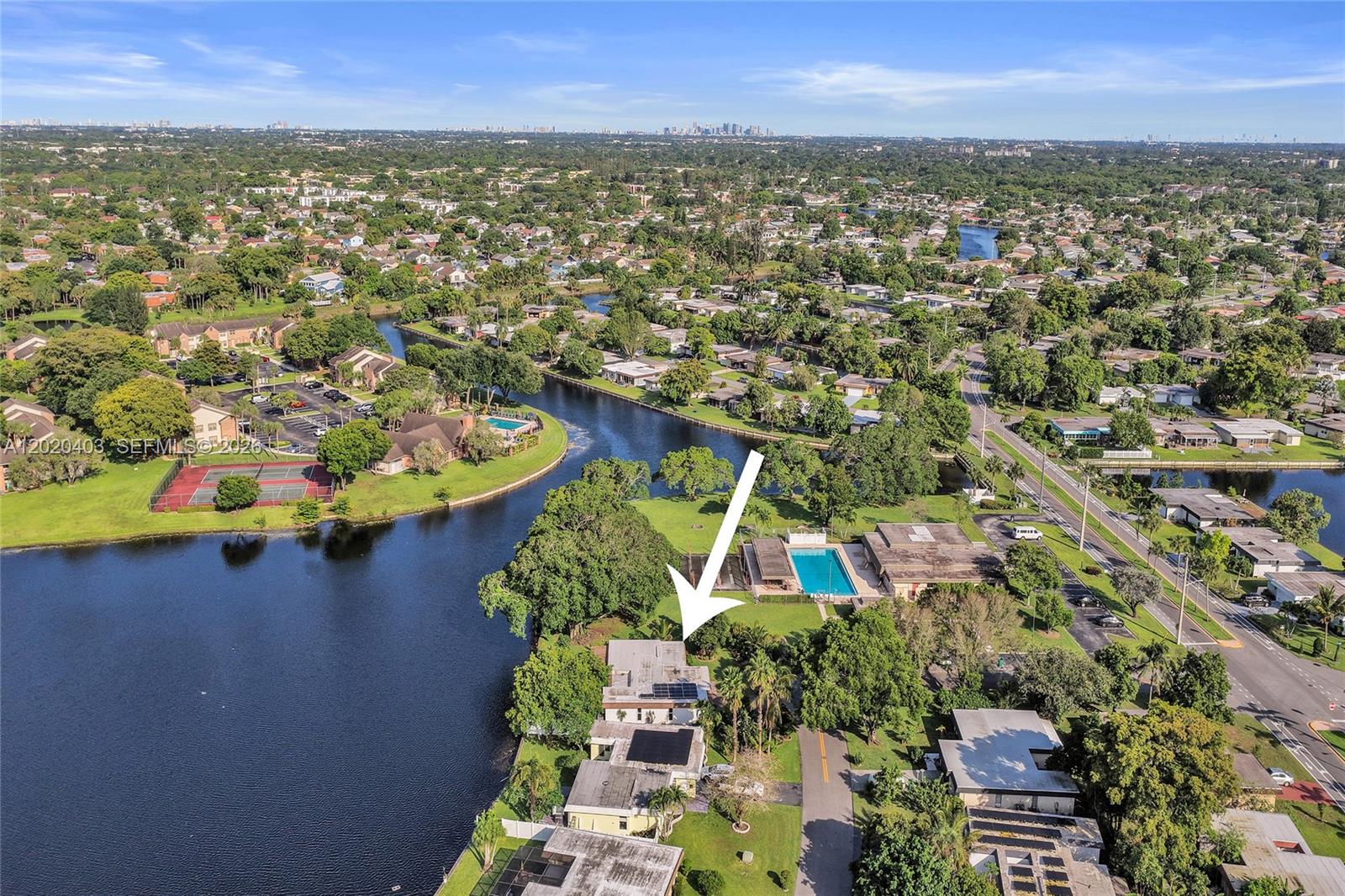 MAINLANDS OF TAMARAC LAKE - Residential