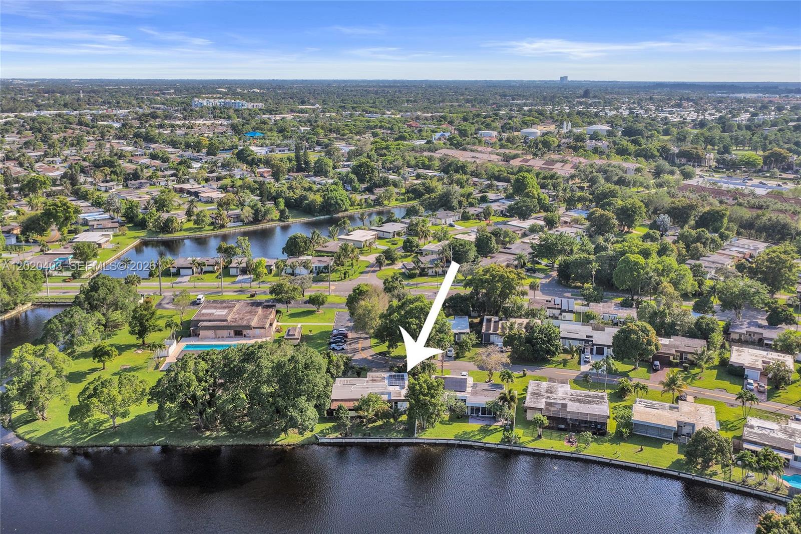 MAINLANDS OF TAMARAC LAKE - Residential