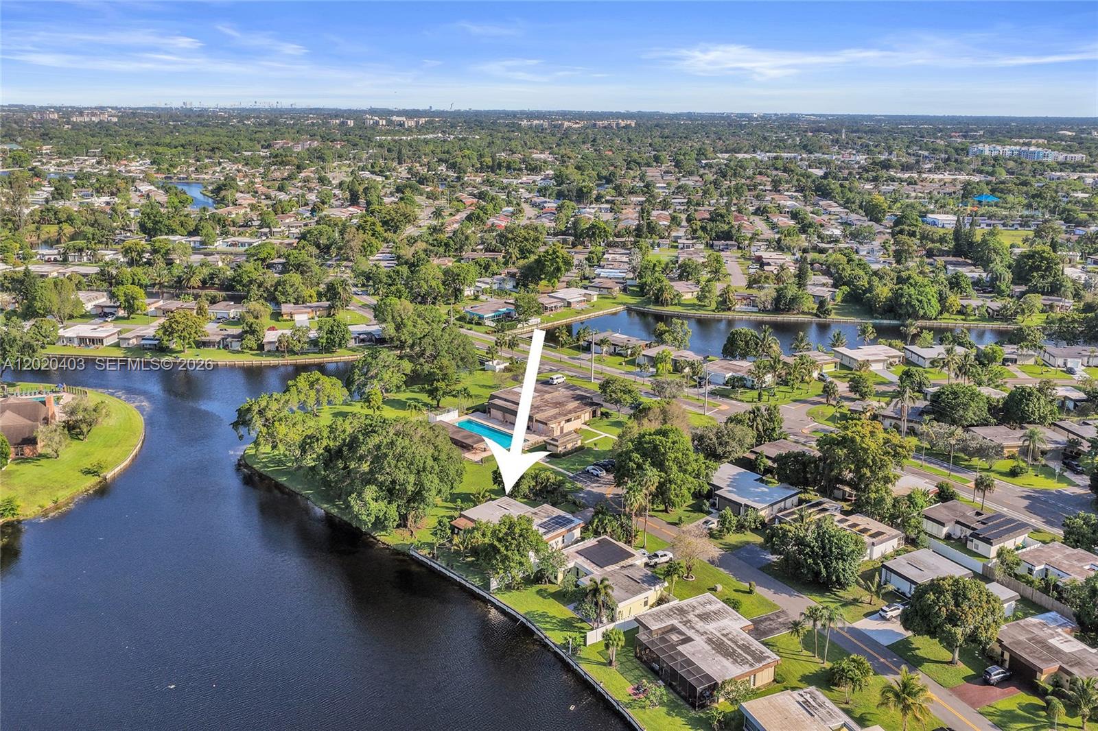 MAINLANDS OF TAMARAC LAKE - Residential
