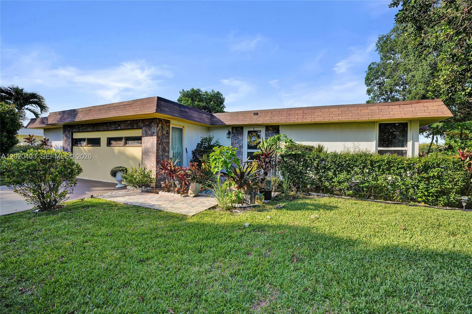 MAINLANDS OF TAMARAC LAKE - Residential