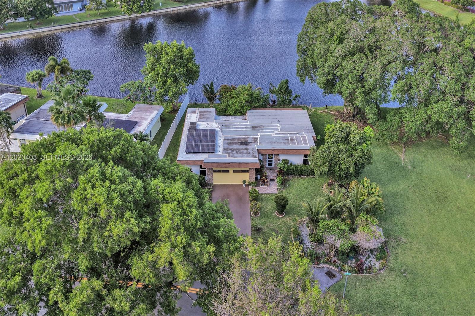 MAINLANDS OF TAMARAC LAKE - Residential