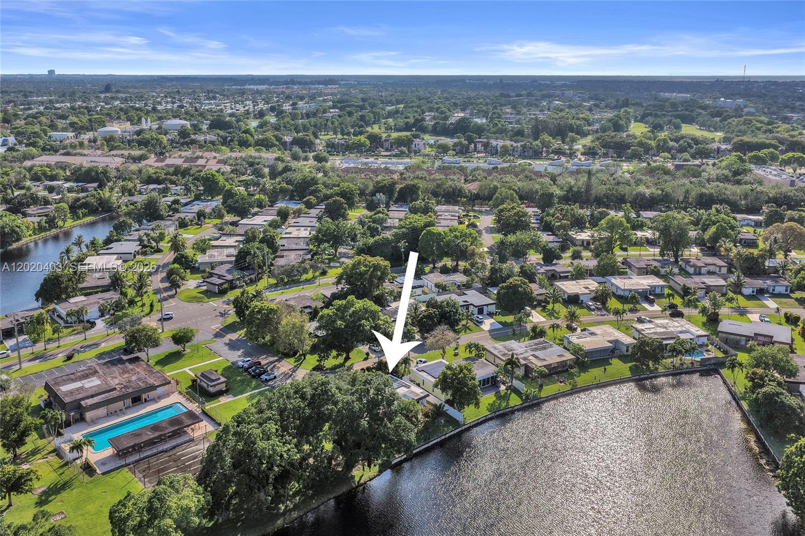 MAINLANDS OF TAMARAC LAKE - Residential