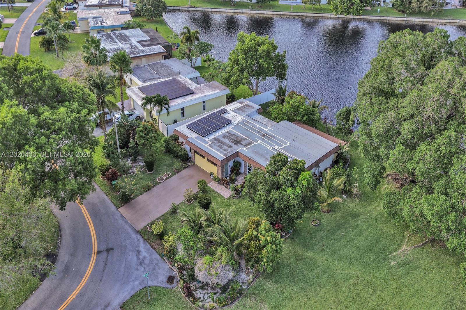 MAINLANDS OF TAMARAC LAKE - Residential