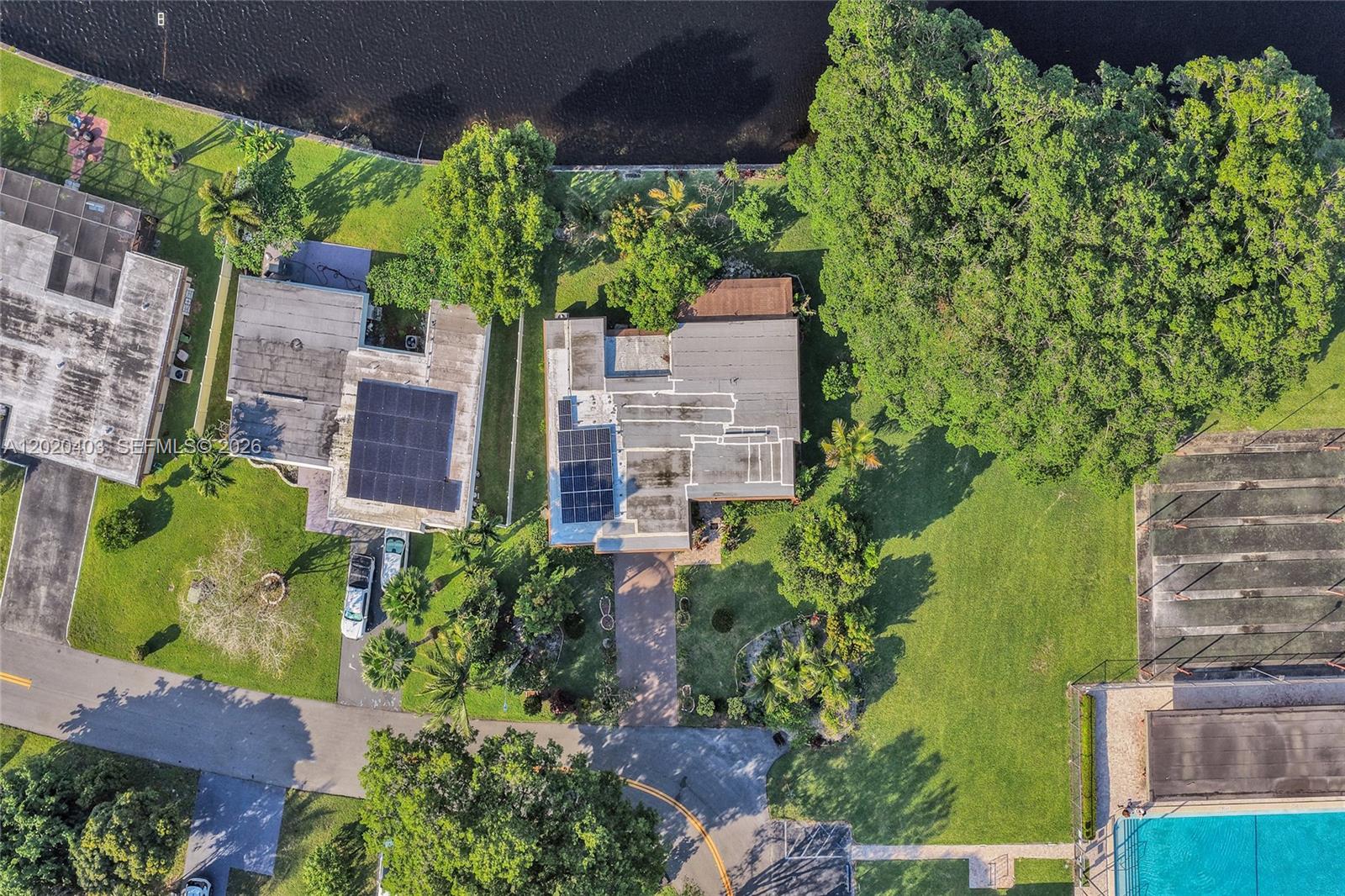 MAINLANDS OF TAMARAC LAKE - Residential