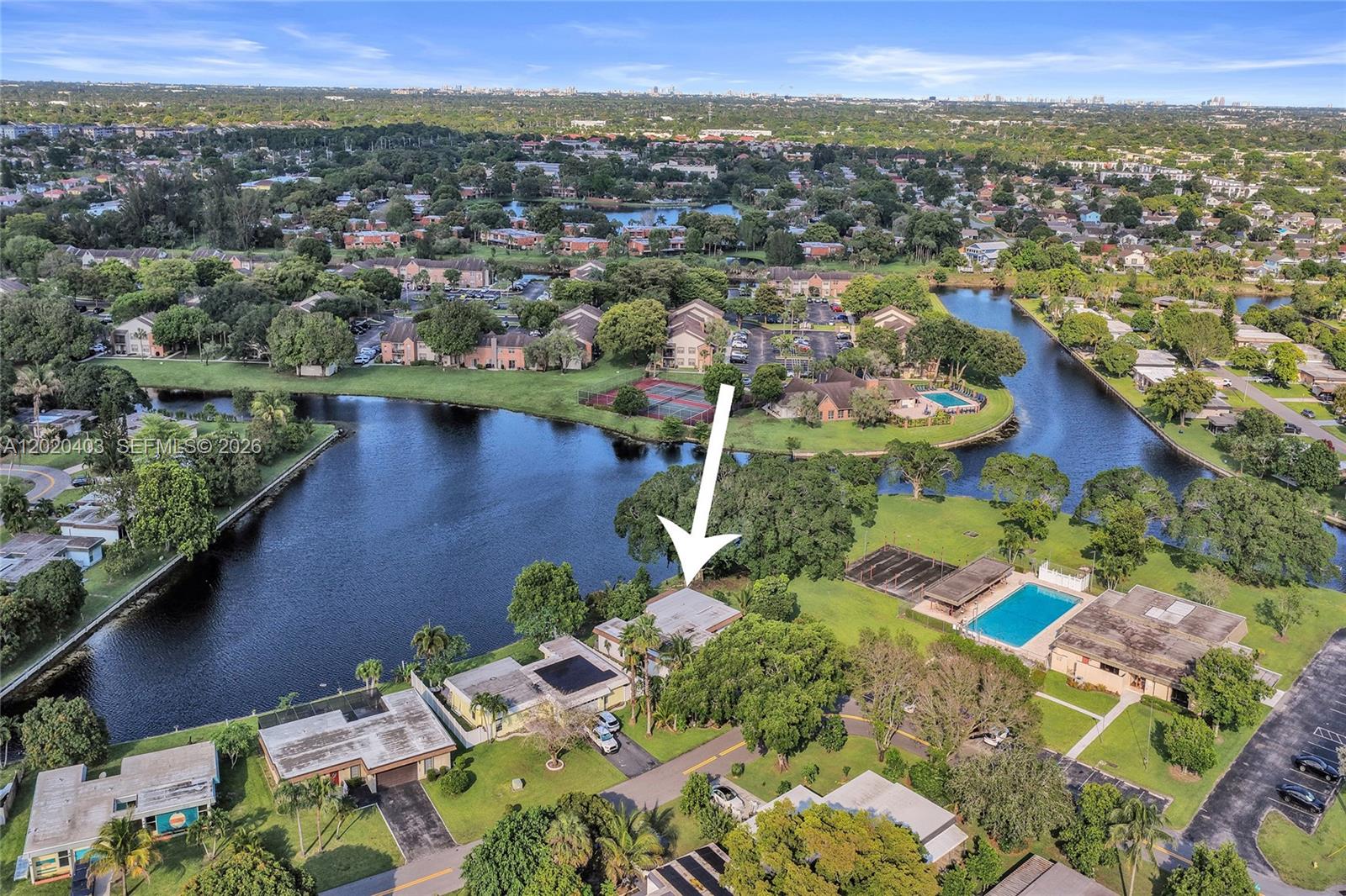 MAINLANDS OF TAMARAC LAKE - Residential