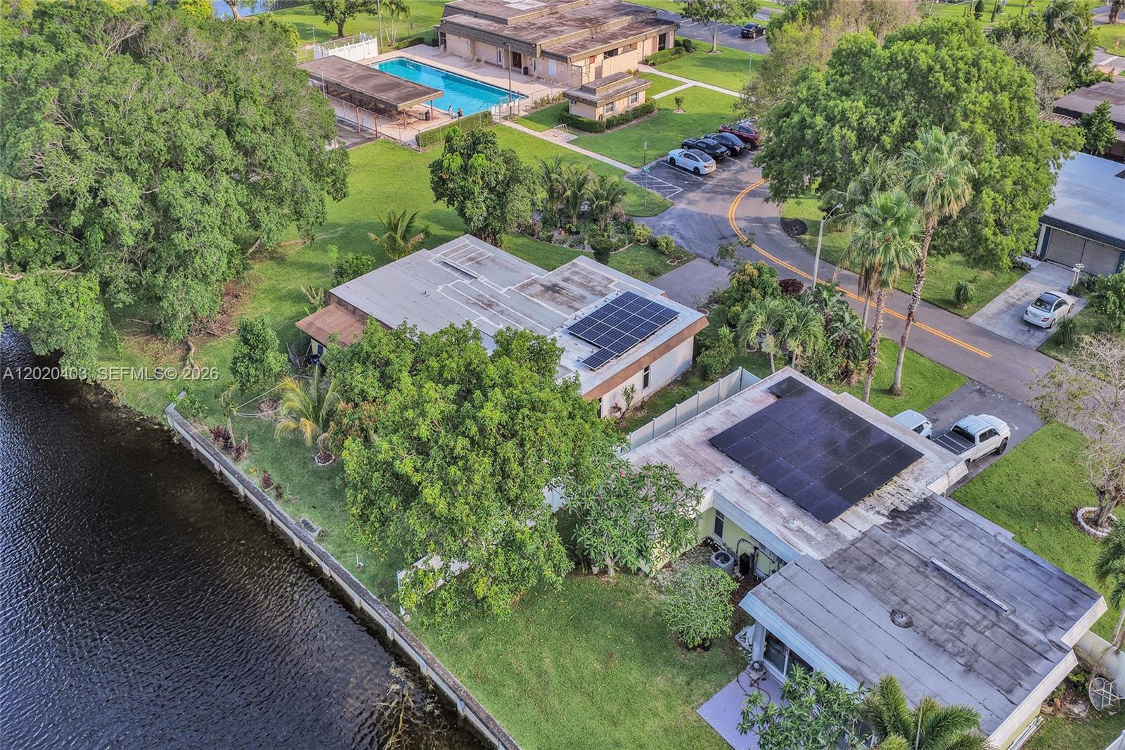 MAINLANDS OF TAMARAC LAKE - Residential