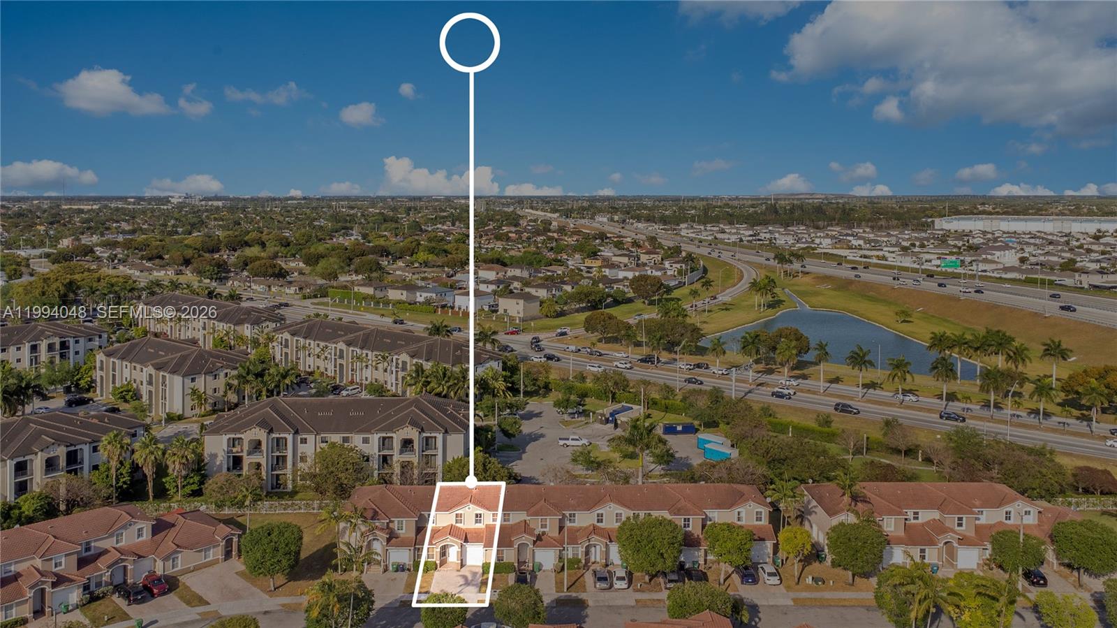 RIVERSIDE AT BISC NATL PK - Residential Lease