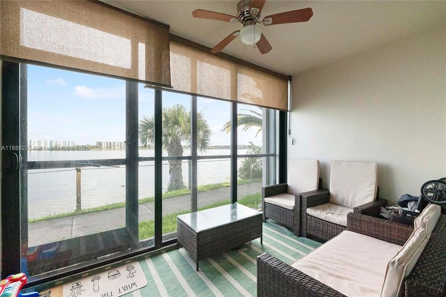 Wow! Amazing 2 Bed/2 Bath Condo Located In The Desirable Lake Emerald Community In Oakland Park! This First-floor Unit Has Breathtaking Lakefront Views And A Bright, Open Layout Perfect For Everyday Living.
It Features Tile Floors, A Dining/living Room With A Formal Dining Area And Snack Bar/counter, Modern Kitchen Equipped. The Primary Suite Includes Plenty Of Closet Space And A Remodeled Bathroom With Updated Finishes. A Second Full Bedroom And Bathroom Provide Comfort For Family Or Guests.
Private Patio Overlooking The Lake, Community’s Resort-style Amenities Including Pool, Fitness Center, And More. Additional Highlights Include Central Air And Heat, Ceiling Fans, Guard-gated Security, And One Assigned Parking Space. Pets Allowed! Must See!
