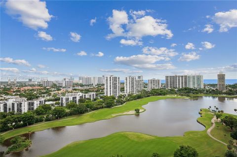 A home in Aventura