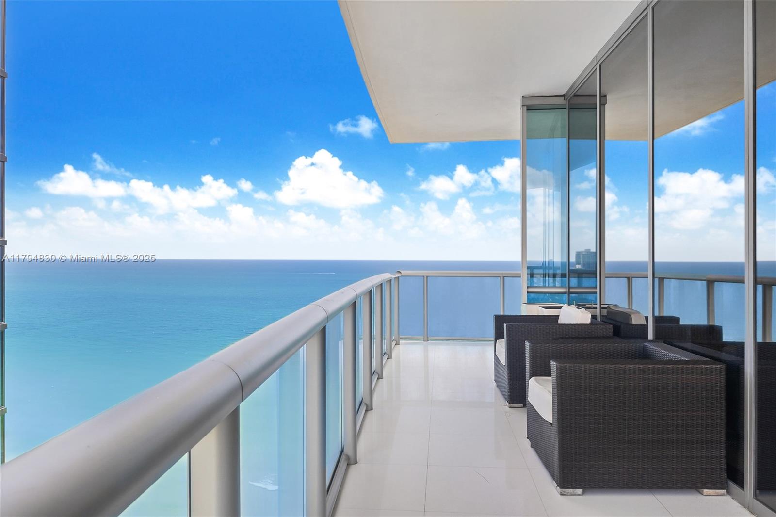 Property for Sale at 17121 Collins Ave 2608, Sunny Isles Beach, Miami-Dade County, Florida - Bedrooms: 3 
Bathrooms: 4  - $3,250,000