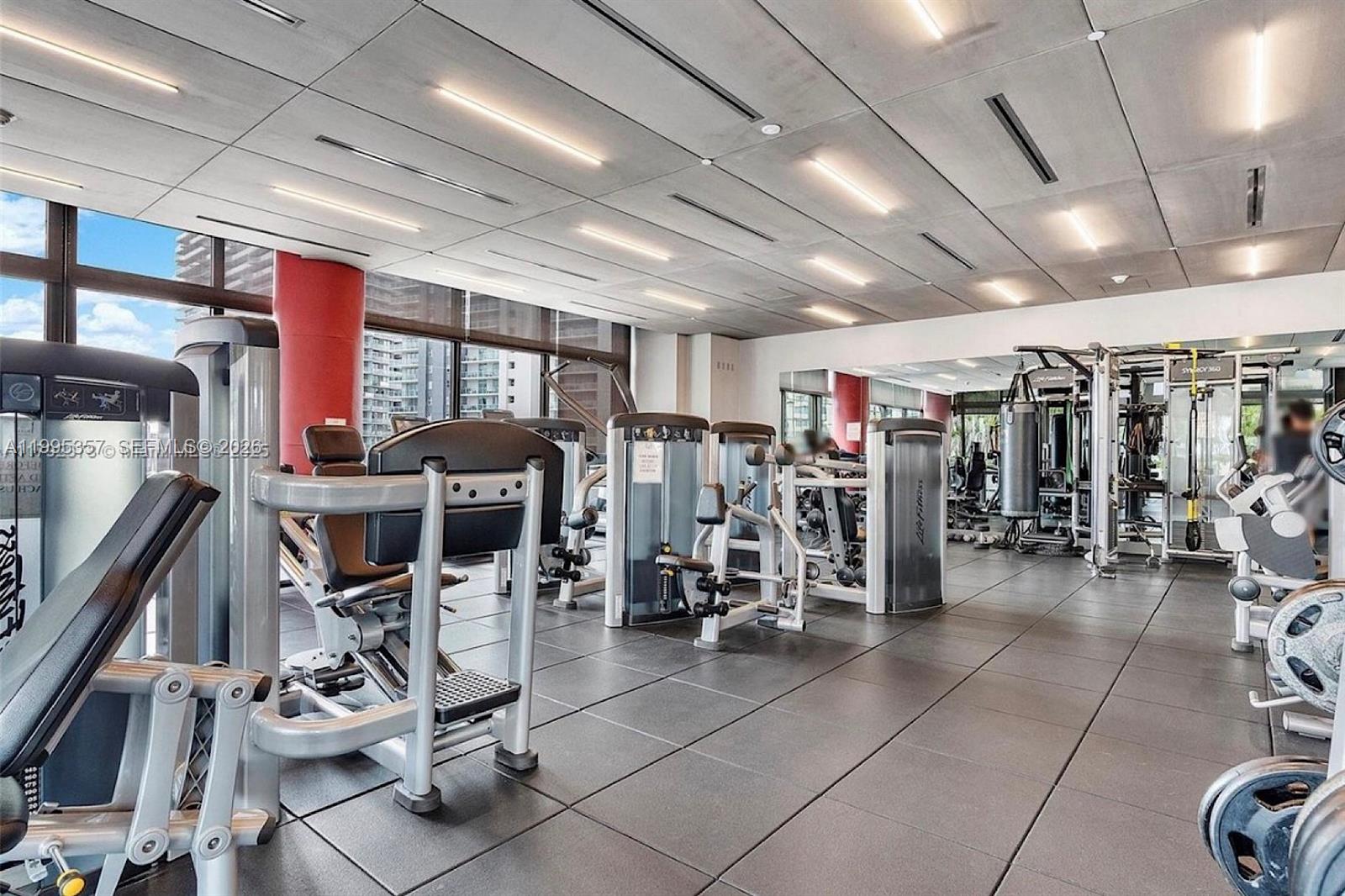 THE BONDO (1080 BRICKELL) - Residential Lease