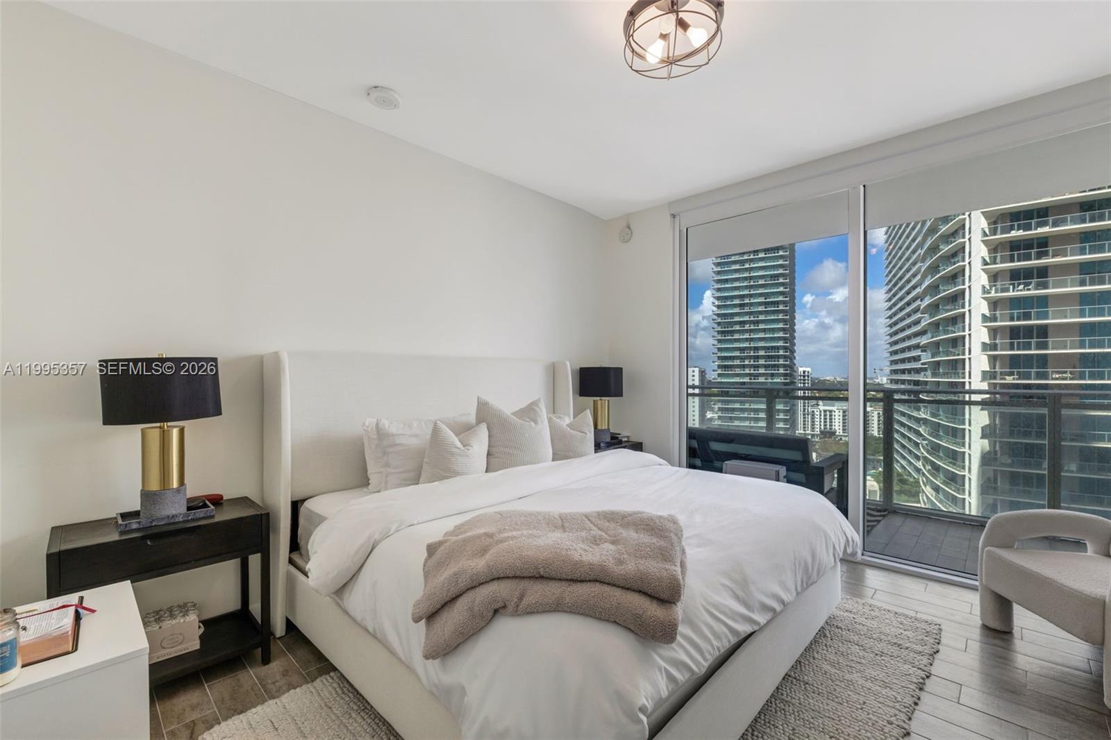 THE BONDO (1080 BRICKELL) - Residential Lease