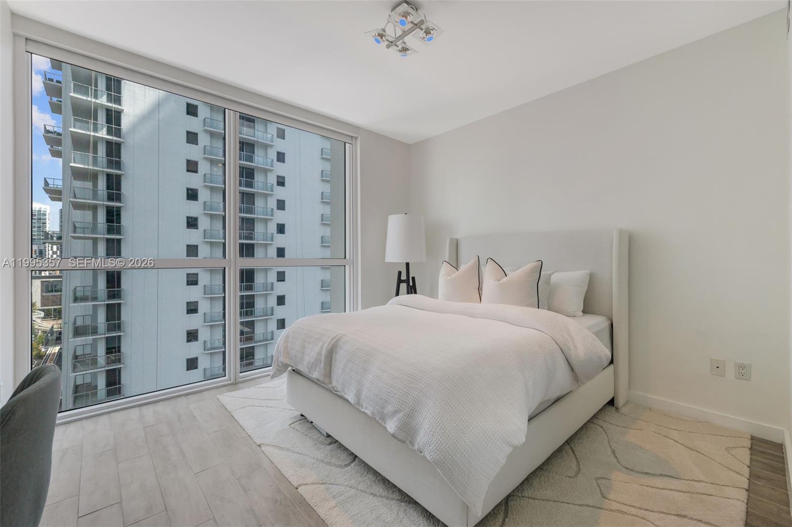 THE BONDO (1080 BRICKELL) - Residential Lease