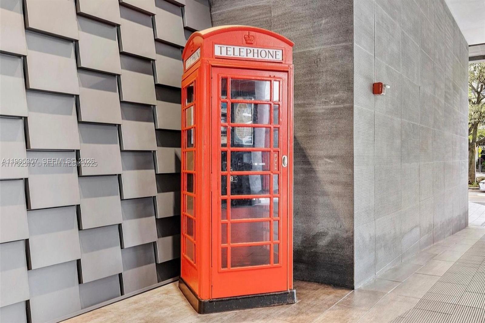 THE BONDO (1080 BRICKELL) - Residential Lease