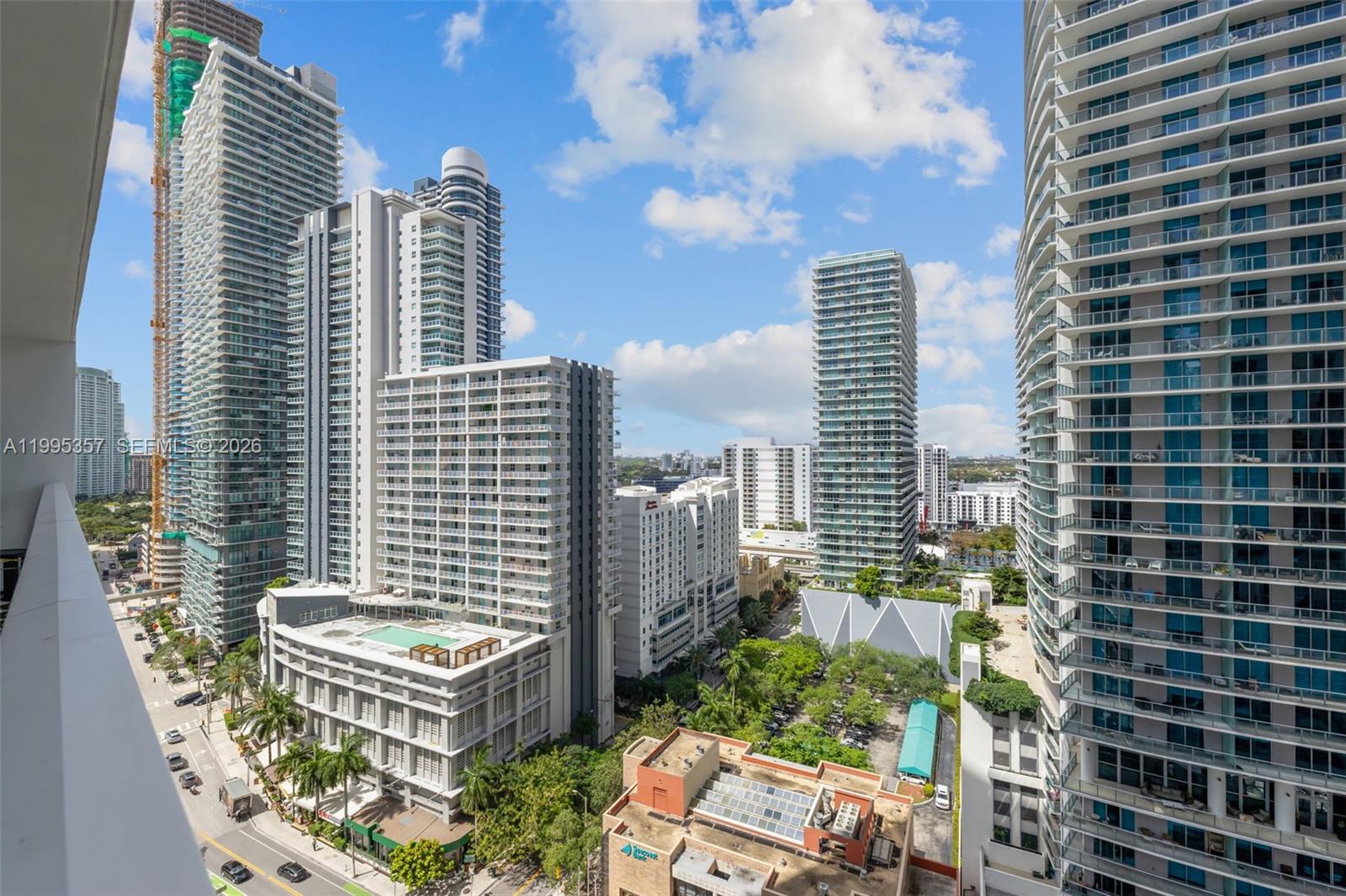THE BONDO (1080 BRICKELL) - Residential Lease
