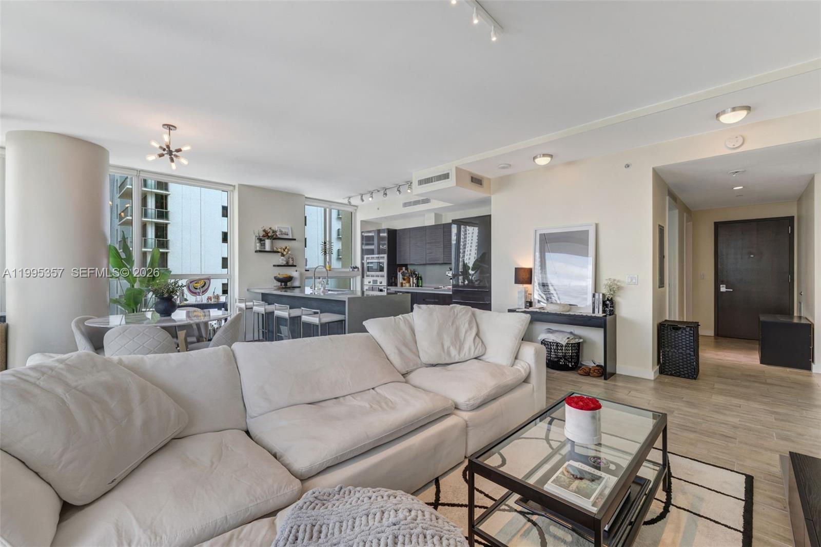 THE BONDO (1080 BRICKELL) - Residential Lease