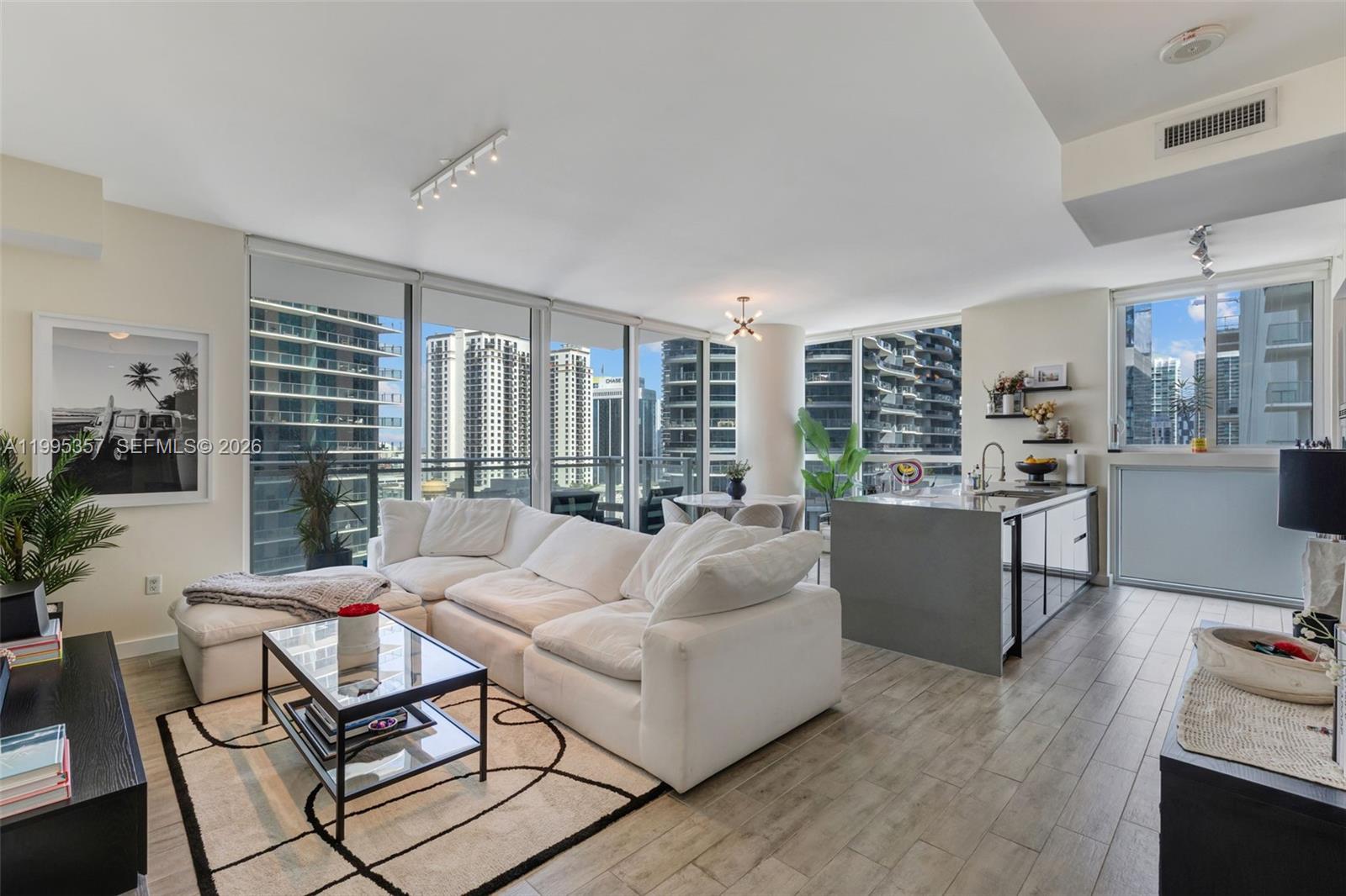 THE BONDO (1080 BRICKELL) - Residential Lease