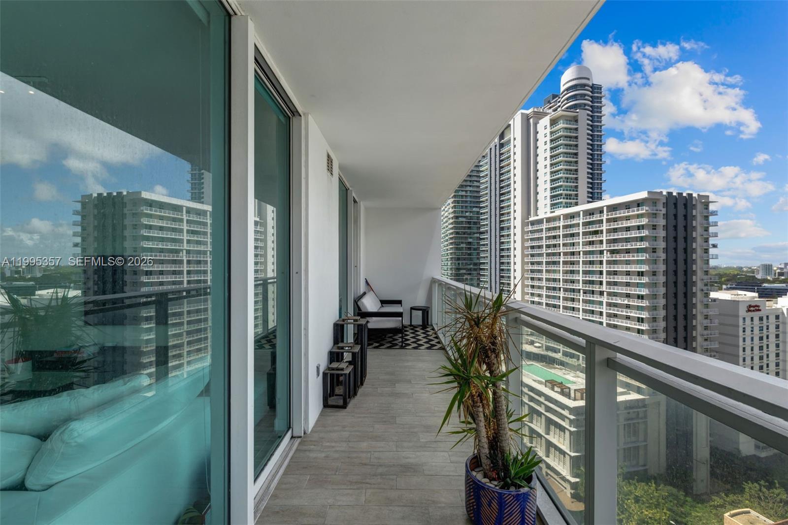 THE BONDO (1080 BRICKELL) - Residential Lease