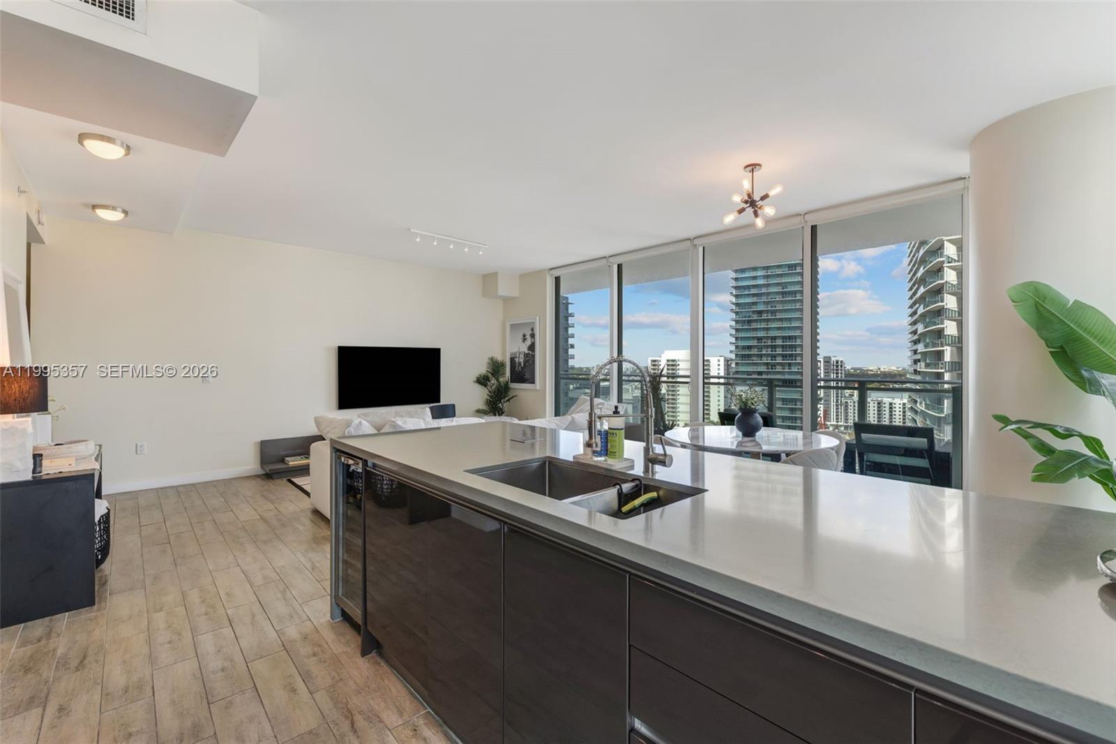 THE BONDO (1080 BRICKELL) - Residential Lease