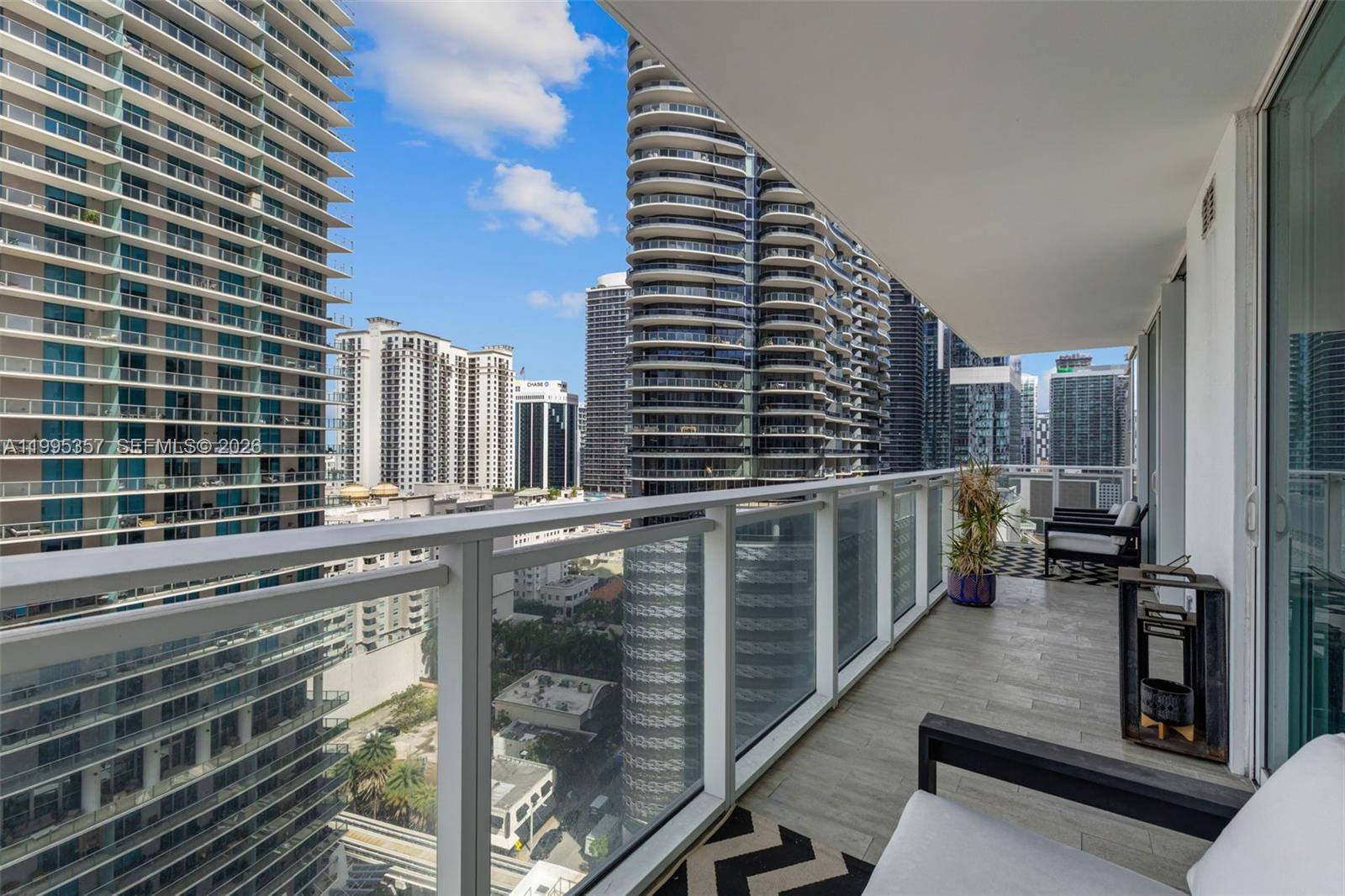 THE BONDO (1080 BRICKELL) - Residential Lease