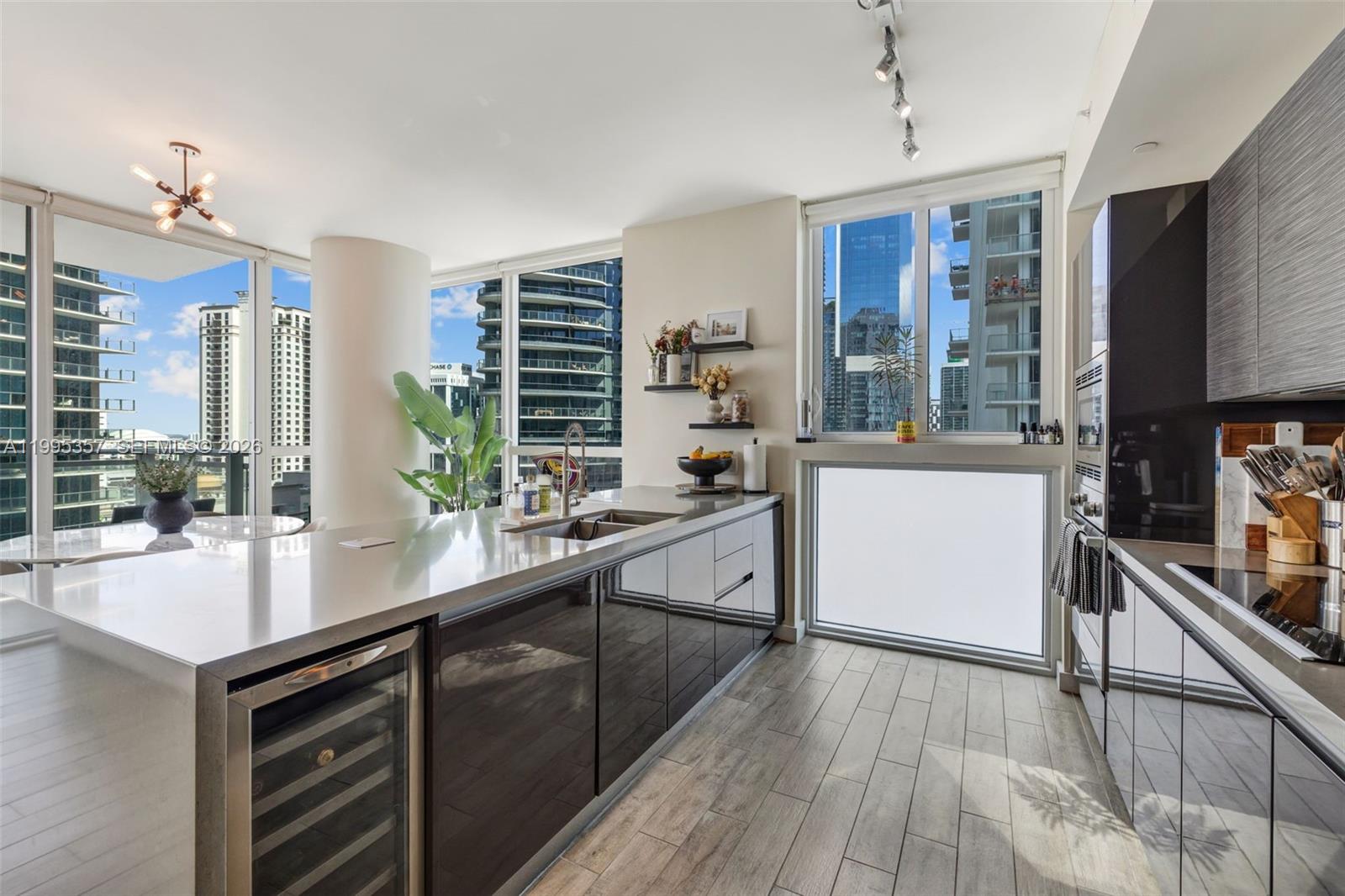 THE BONDO (1080 BRICKELL) - Residential Lease