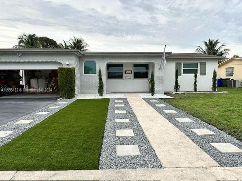 6521 NW 2nd St, Margate, FL 33063 - MLS#: A11555182