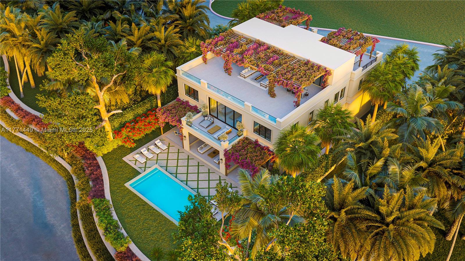 Property for Sale at 1011 Fisher Island Drive, Miami Beach, Miami-Dade County, Florida - Bedrooms: 6 
Bathrooms: 7.5  - $32,000,000