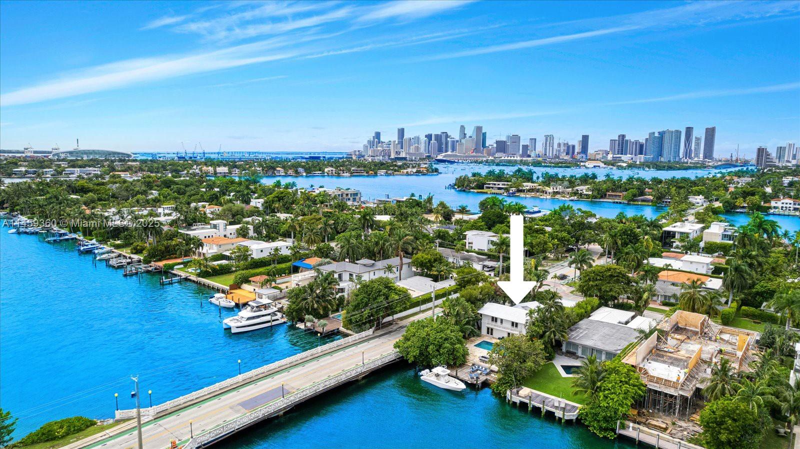 DI LIDO ISLAND - Land