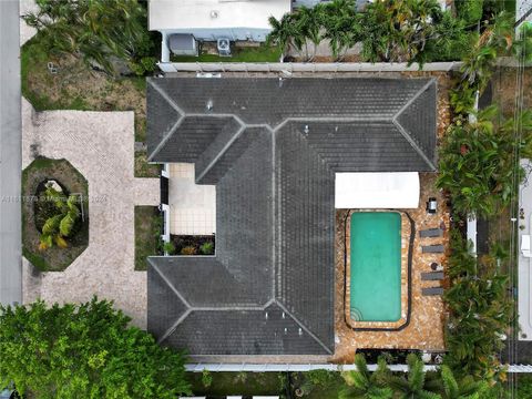 A home in Oakland Park