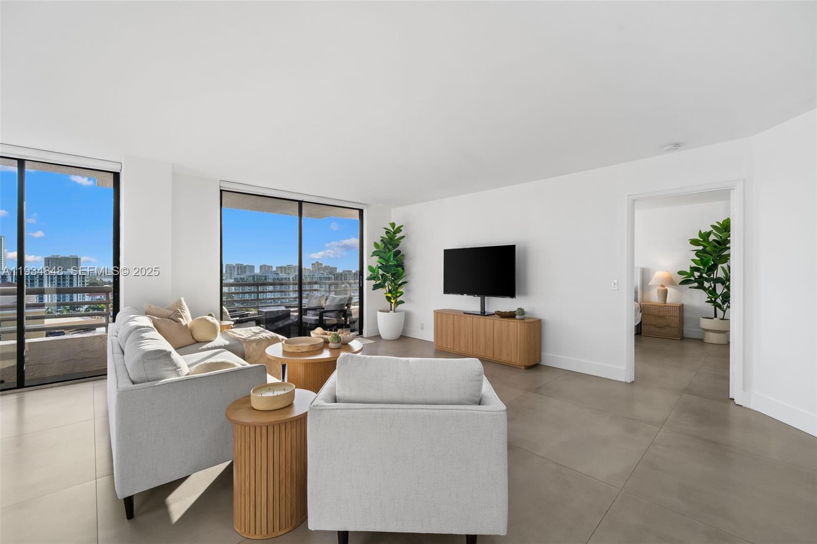 PARC CENTRAL AVENTURA SOU - Residential