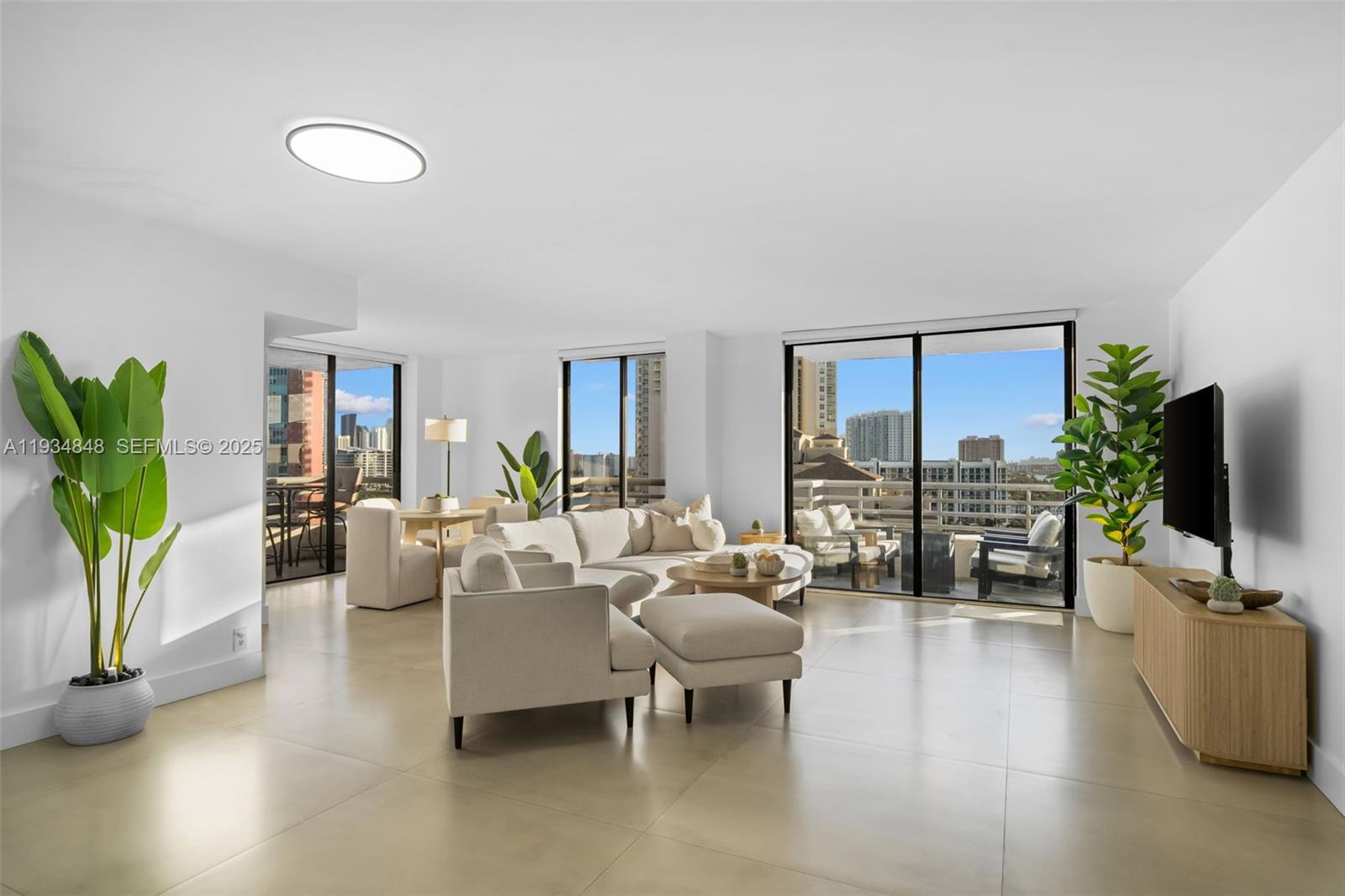 PARC CENTRAL AVENTURA SOU - Residential