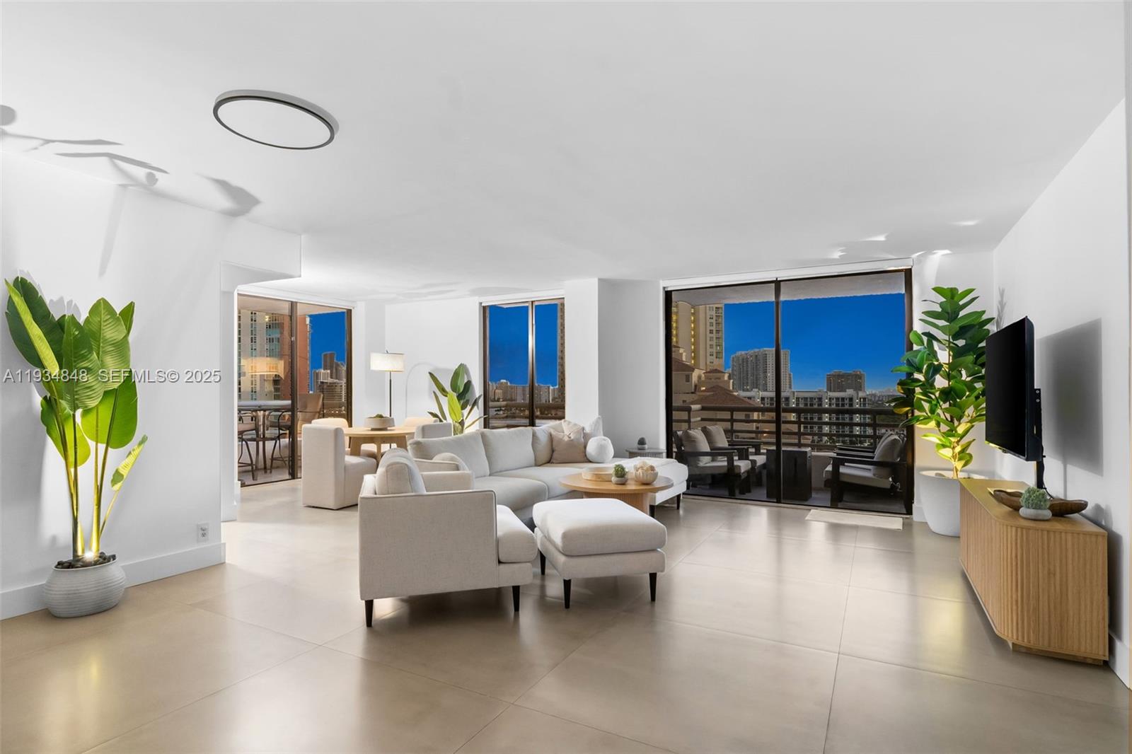 PARC CENTRAL AVENTURA SOU - Residential