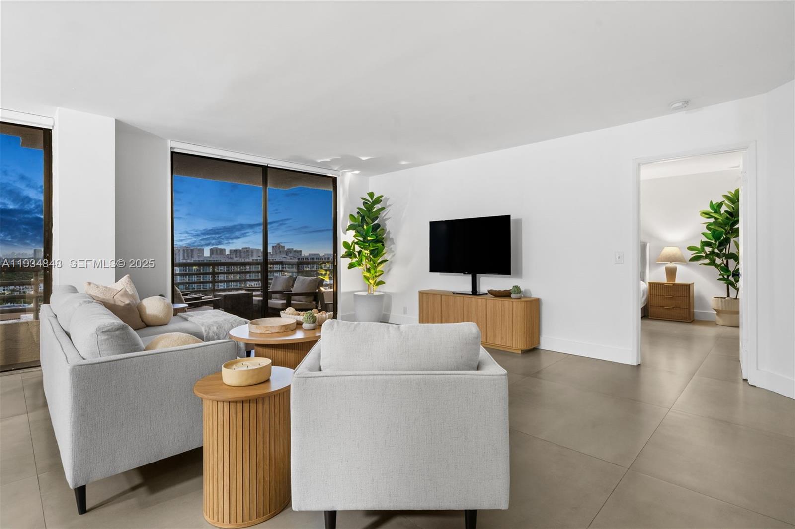 PARC CENTRAL AVENTURA SOU - Residential