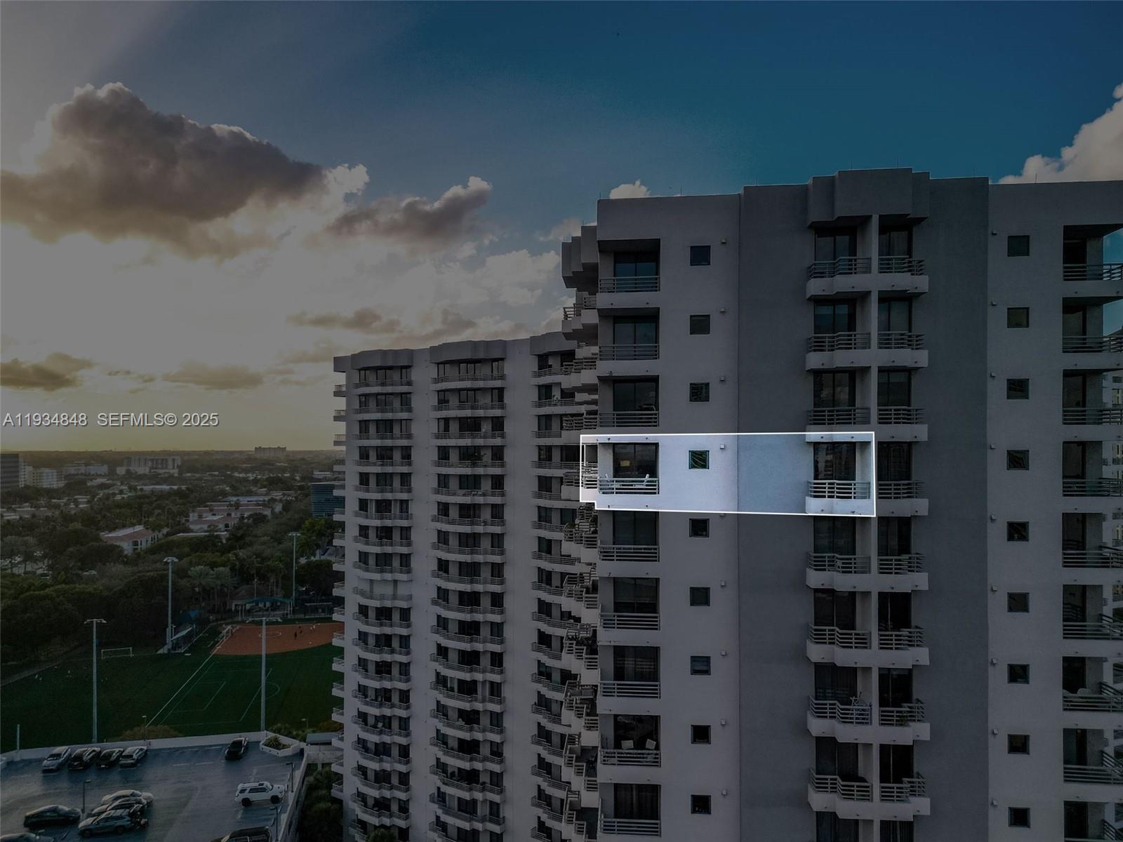 PARC CENTRAL AVENTURA SOU - Residential