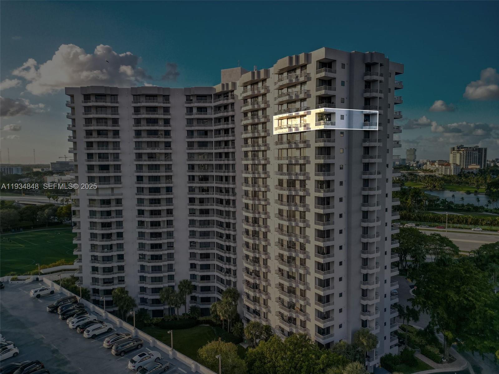 PARC CENTRAL AVENTURA SOU - Residential