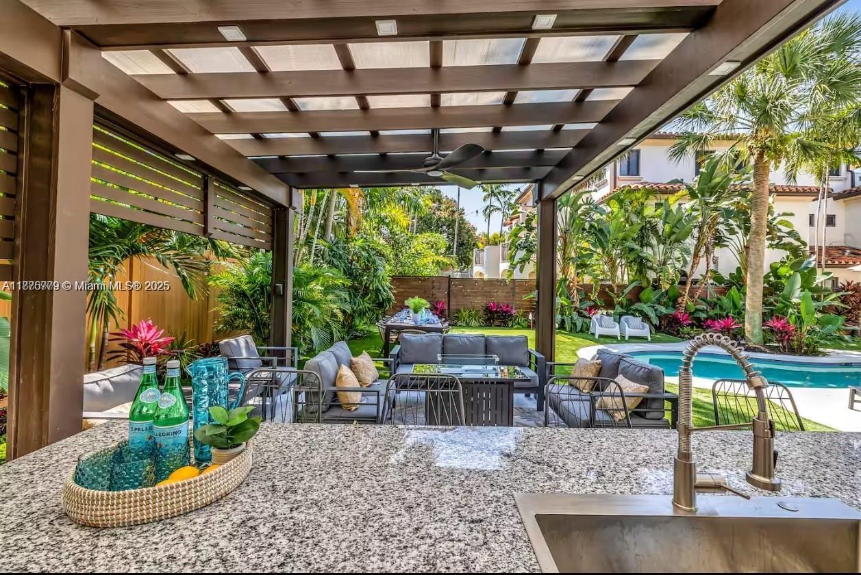 BEVERLY HEIGHTS - Residential Lease