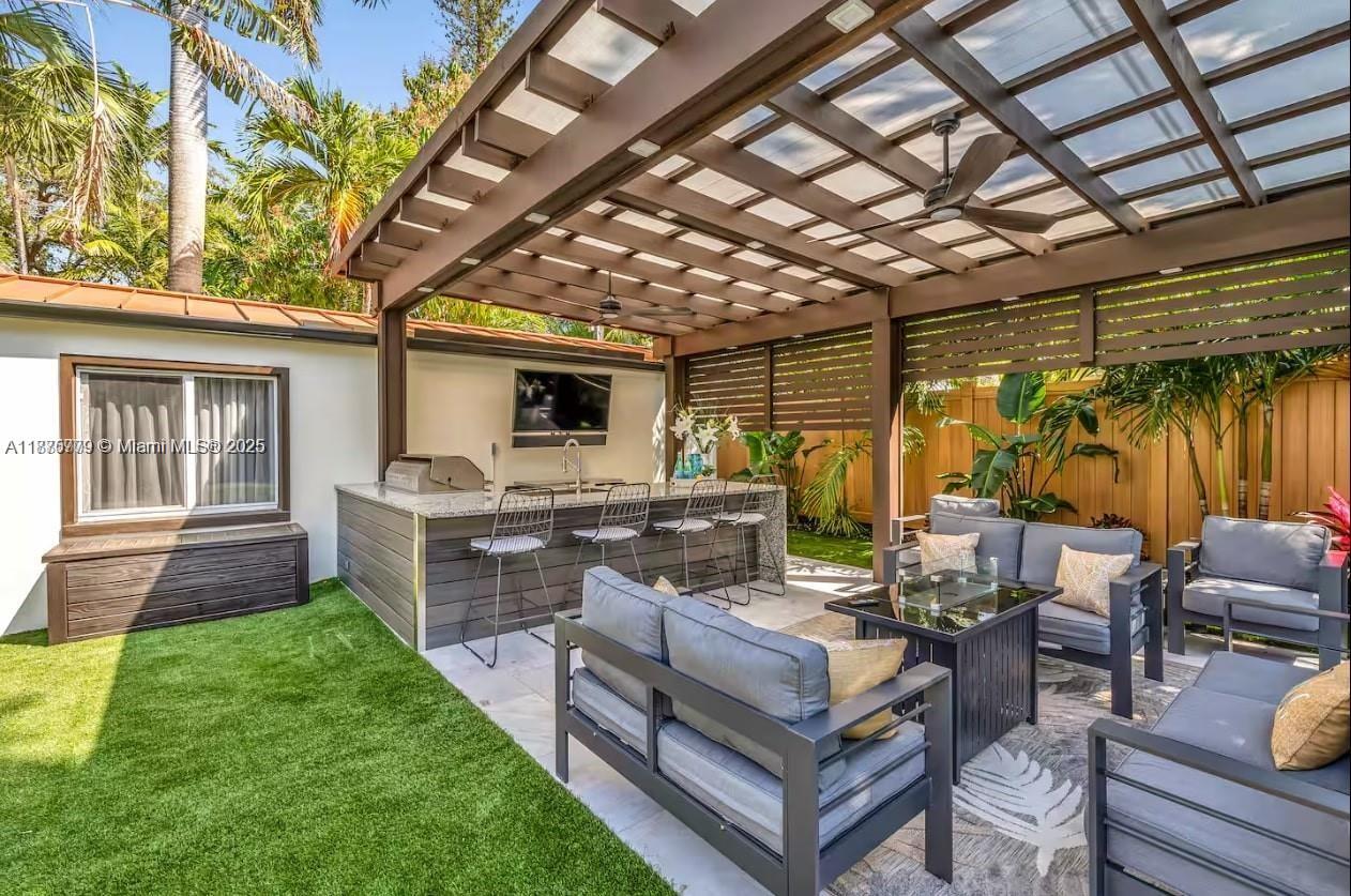 BEVERLY HEIGHTS - Residential Lease