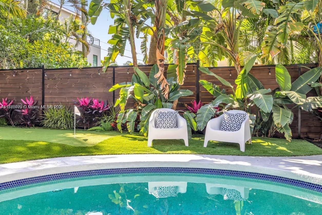 BEVERLY HEIGHTS - Residential Lease